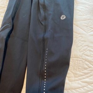 (2) LuLuLemon Leggings